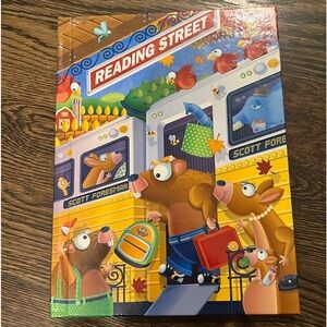 READING STREET Book 1.1 by Scott Foresman! Great condition.